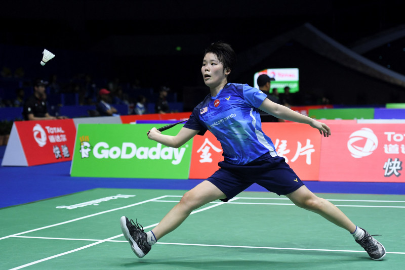 Three women's singles players make semi-finals of Spanish International