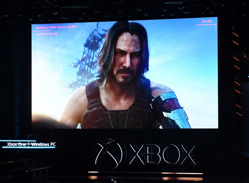 Cyberpunk 2077 video game debuts to acclaim despite bugs