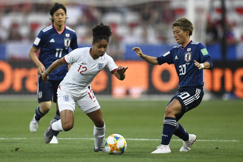 Washington Spirit's Yokoyama Comes Out As Transgender