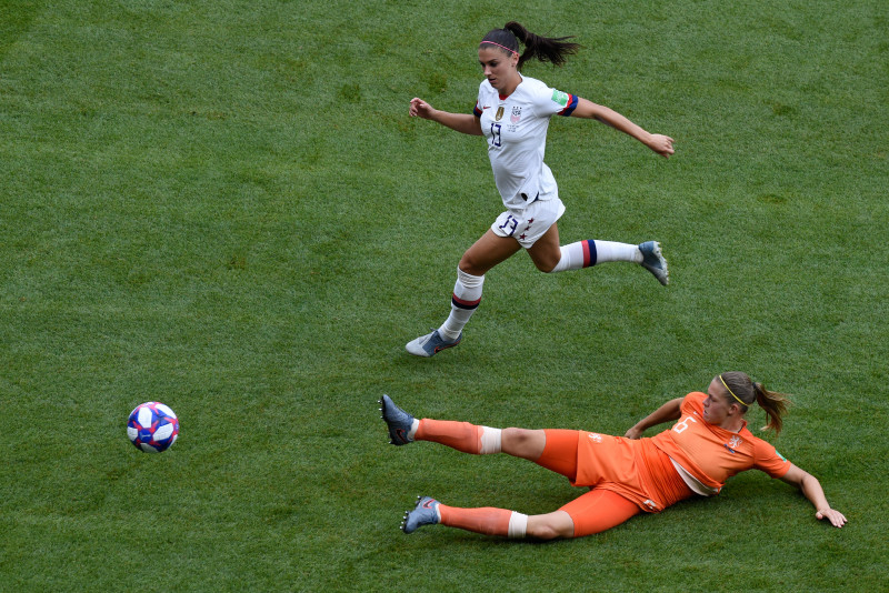 WSL brings Morgan to Tottenham