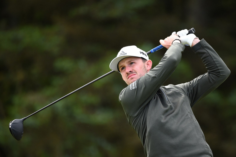 Kokrak holds off Spieth to capture PGA Colonial crown