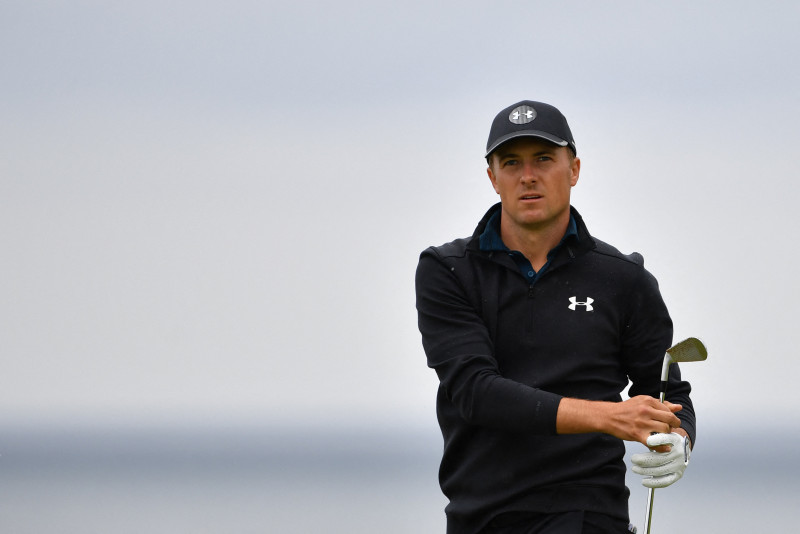 Spieth ends four-year title drought at Texas Open