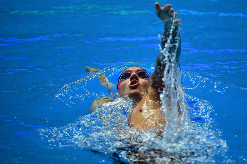 Ledecky, Dressel add star power as swimming takes centre stage at Olympics