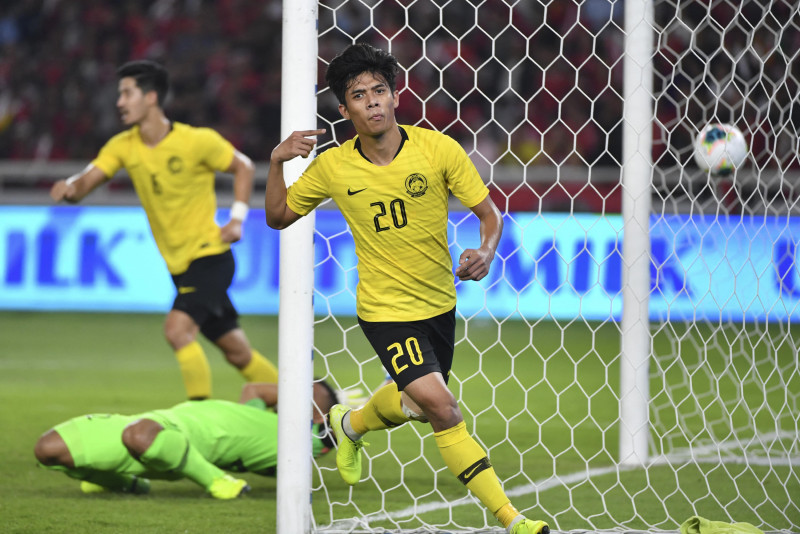 Syafiq aims to soldier on after devastating blow
