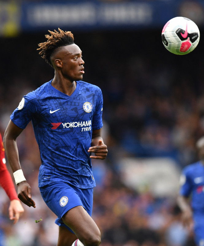 Footballer Tammy Abraham moves to Roma for RM198.6 million