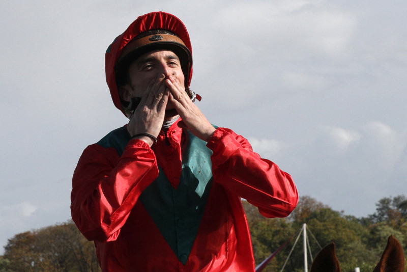 French champion flat jockey Boudot charged with rape