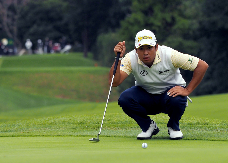 After epic trek to Masters win, Matsuyama shuns greatest tag