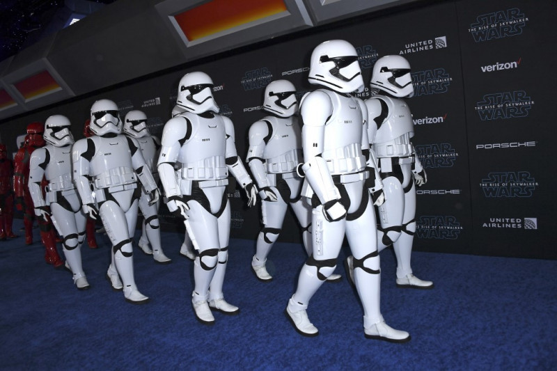 New 'Star Wars' film 'Rogue Squadron' due in 2023