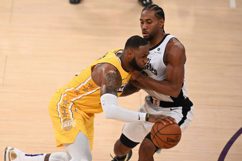 LeBron blasts NBA as playoff injuries mount