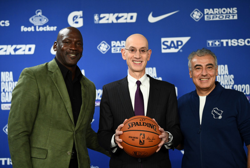 NBA 2021 season likely to clash with Olympic