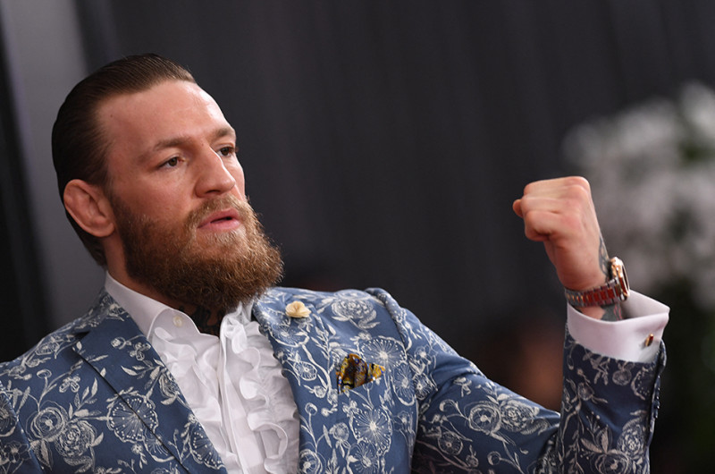 Conor McGregor tops Forbes 2020 sporting rich list