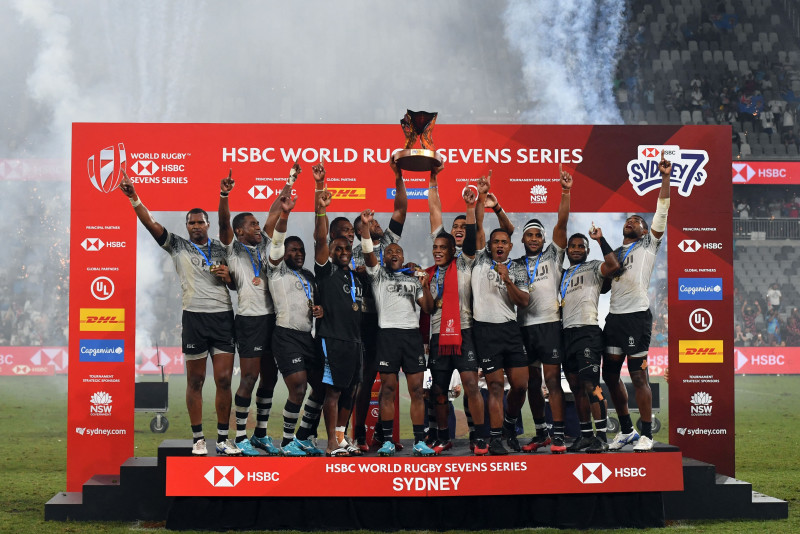 Expectations high for Fiji, spiritual home of rugby sevens