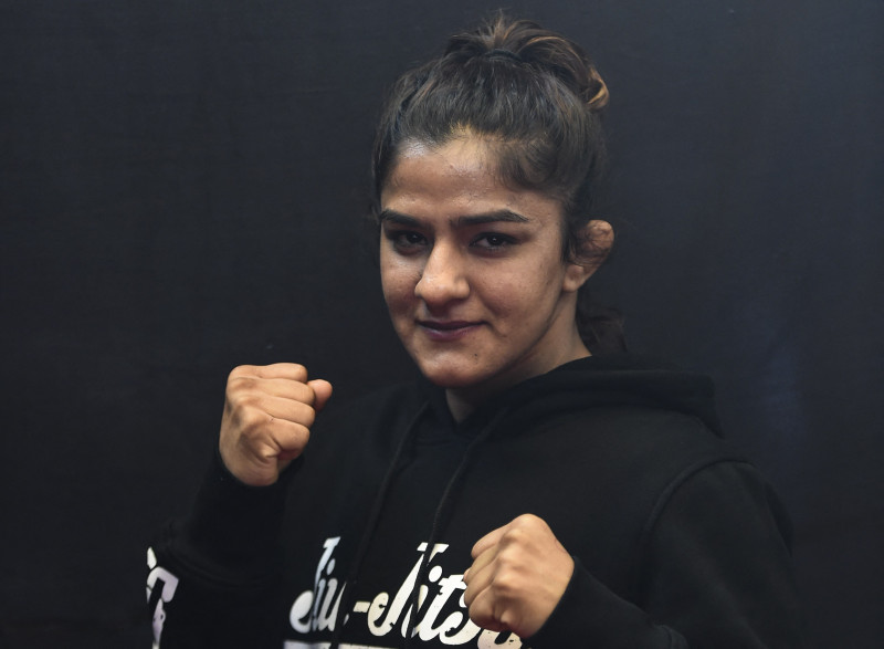 Angela Lee says Meng Bo ‘got what she deserved’ against Ritu Phogat