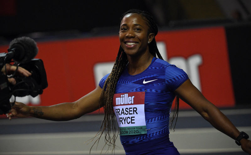 Veteran Fraser-Pryce eyes Doha springboard to Tokyo