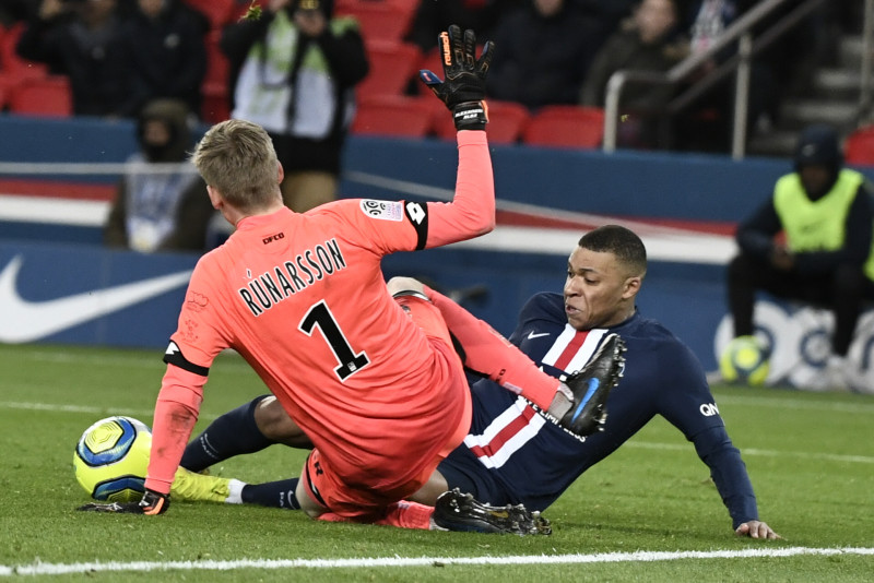 Runarsson joins the Gunners for RM5 million