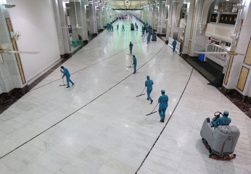 Umrah to resume from Oct 4