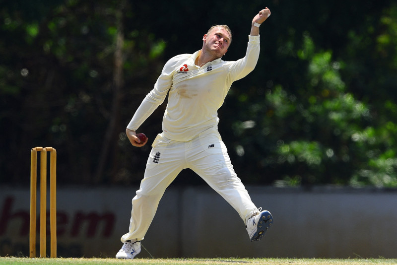 Warne believes England's Parkinson 'perfectly suited' for Ashes trip