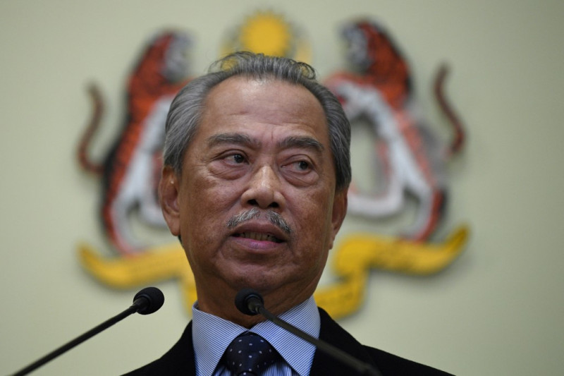 Find moral courage, political will to do what’s right, Muhyiddin tells UN