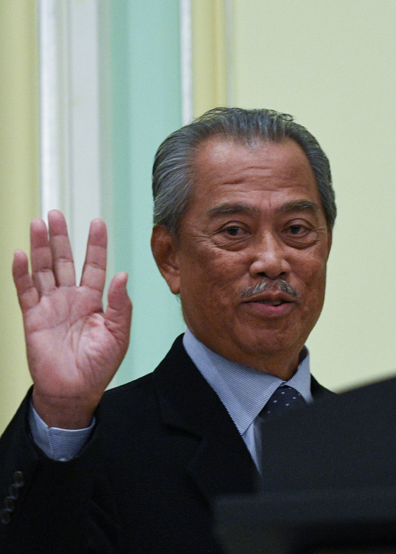 Muhyiddin to make UNGA debut as PM today