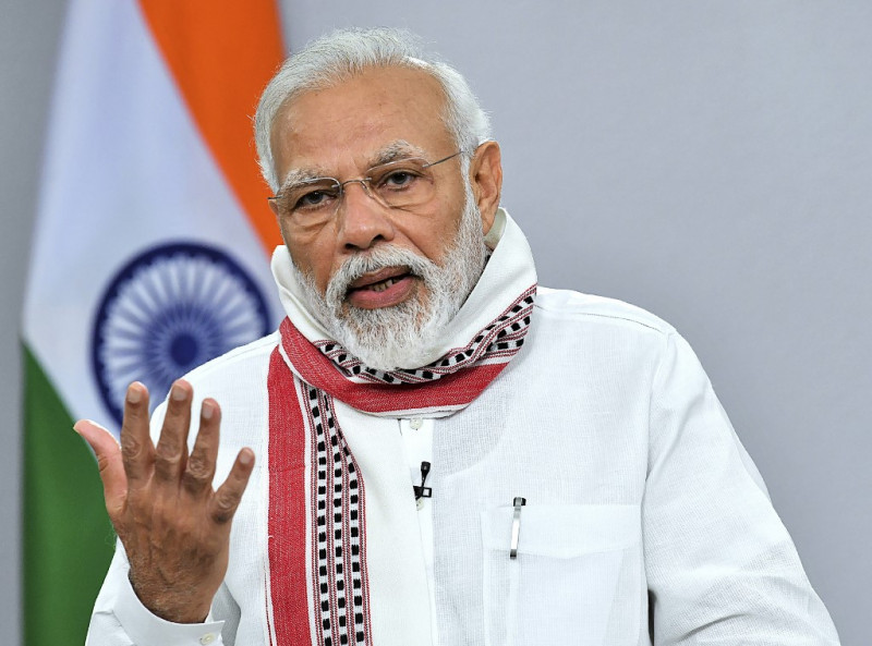 India's vaccine capacity will help 'all humanity': Modi