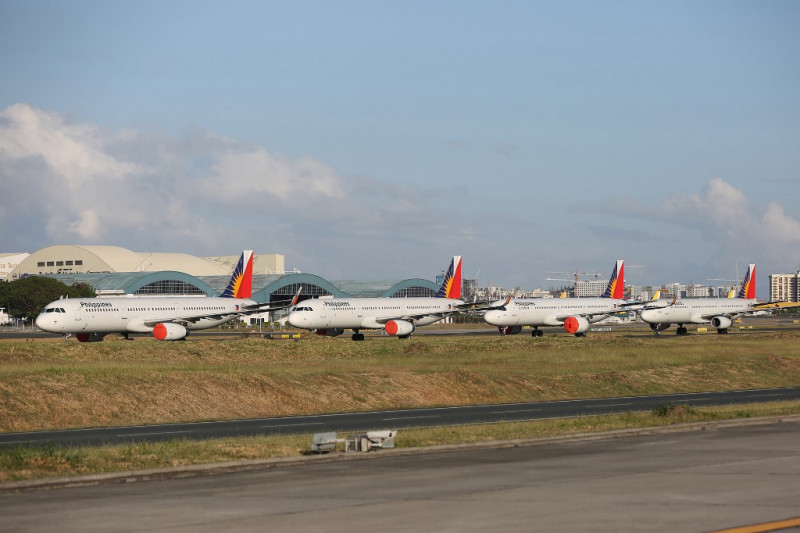 Philippine Airlines to slash 7,000 jobs 