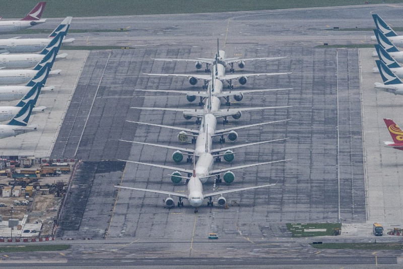 Cathay Pacific to close Cathay Dragon subsidiary, slash workforce