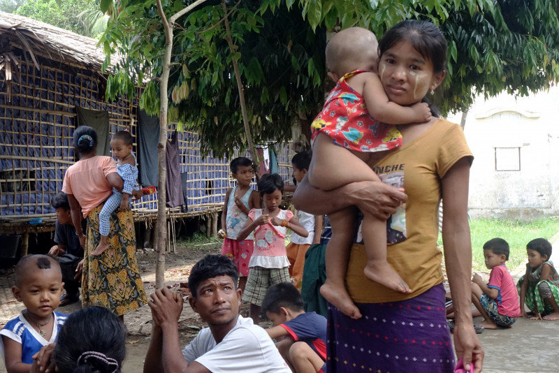 Next gen: Myanmar youth look to election and beyond