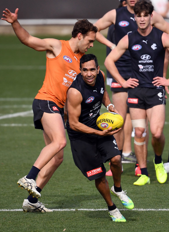 Indigenous Australian Rules football icon Eddie Betts calls it quits