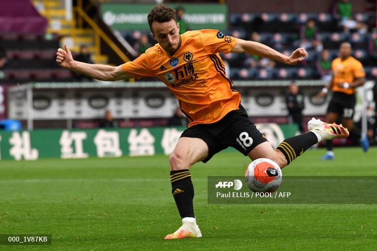 Jota joins Liverpool for RM239 mil