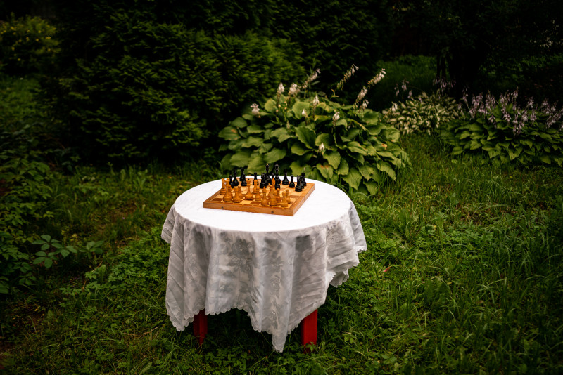 Pawn-ing over The Queen’s Gambit 