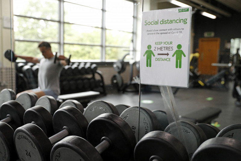 Reopen fitness, sports facilities for the fully vaccinated, urges Radhakrishnan