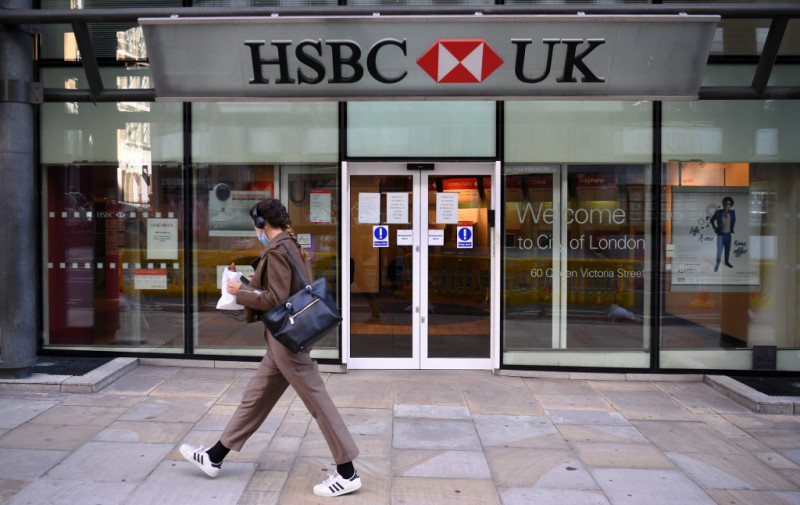 HSBC to ramp up Asia pivot as pandemic hammers profits
