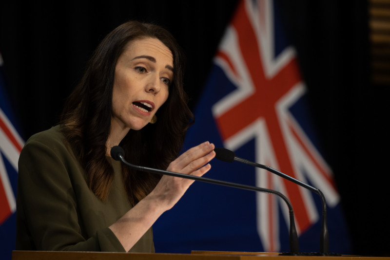 New Zealand eases virus controls, eyes elimination