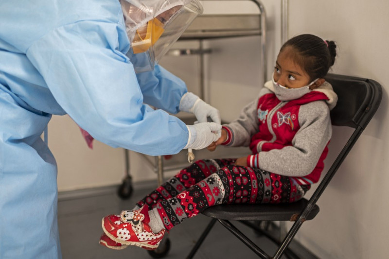 Fear of hospitals means some Mexicans 'prefer to die at home'
