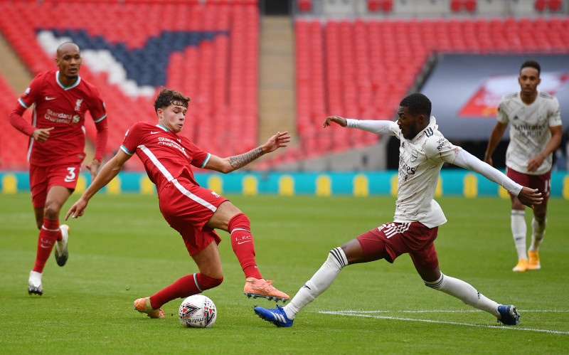 Liverpool stars back Williams after social media abuse