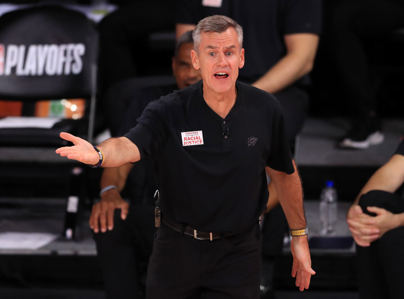 Donovan named new NBA Chicago Bulls head coach