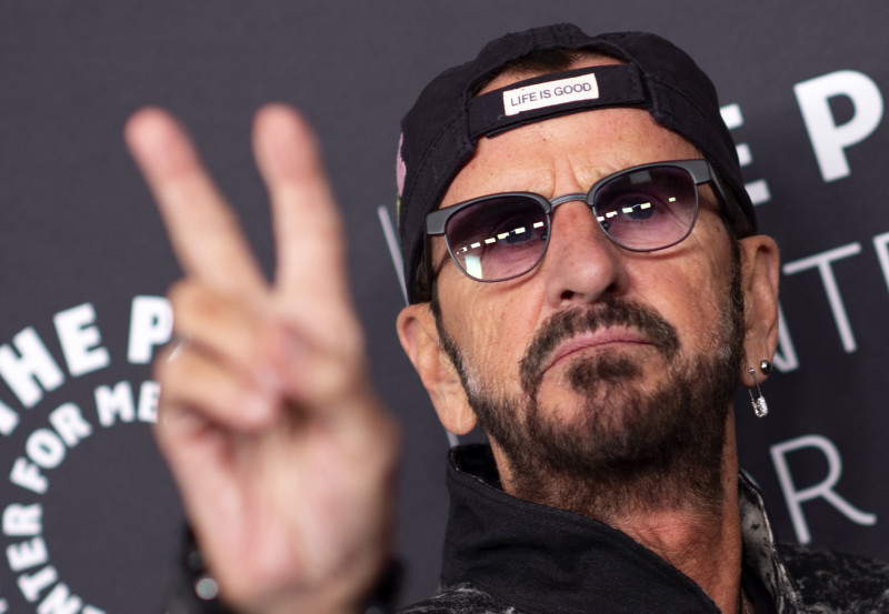 Beatles survivors Macca and Ringo still making music