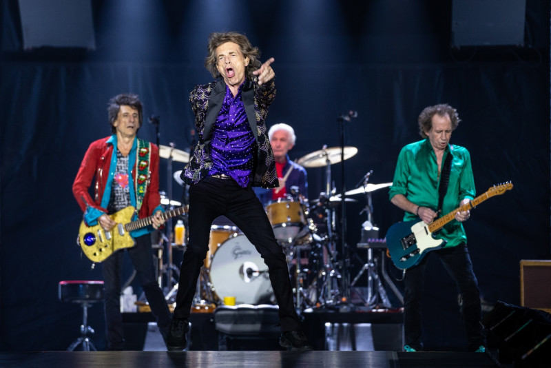 The Rolling Stones surprise fans by launching chocolate merch