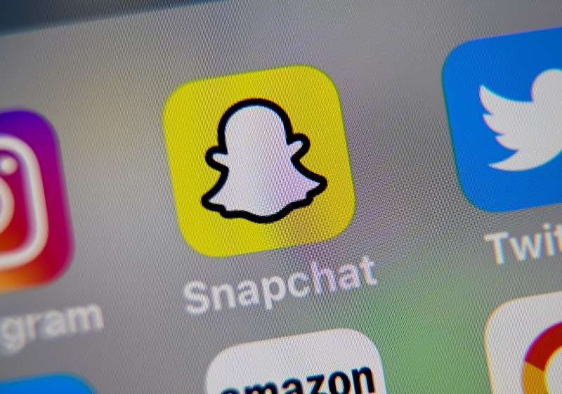 Snapchat challenges TikTok with curated video feed