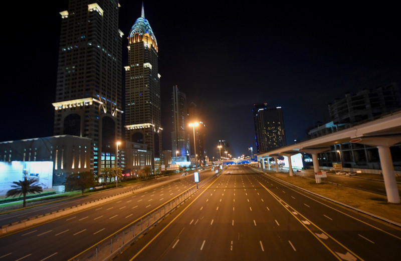 Dubai introduces facial recognition on public transport