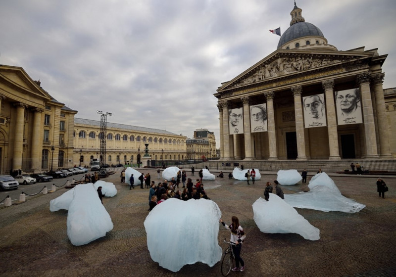 Can the art world reduce its carbon footprint?