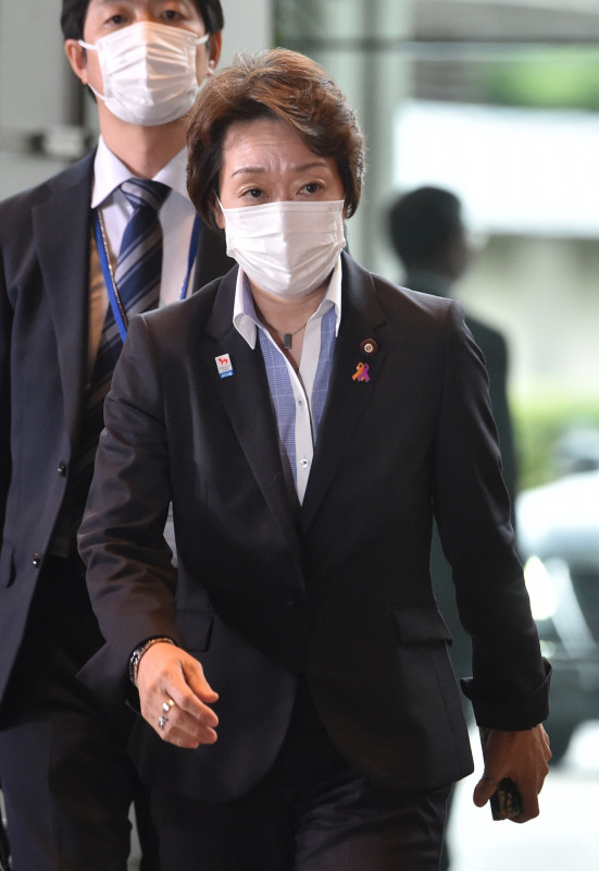 Tokyo Olympic athletes face tracking apps if virus persists