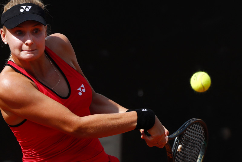 Yastremska cleared to play after doping ban squashed