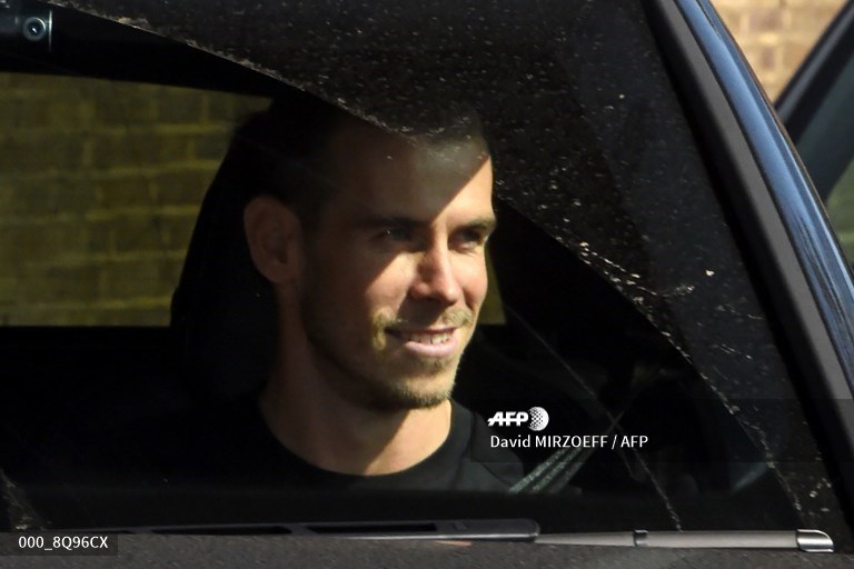 Deal on Bale’s return to Tottenham ‘still not closed’