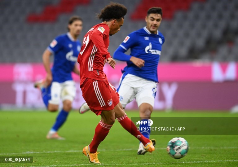 Gnabry hits hat-trick as ‘hungry’ Bayern runs riot in historic Bundesliga opener