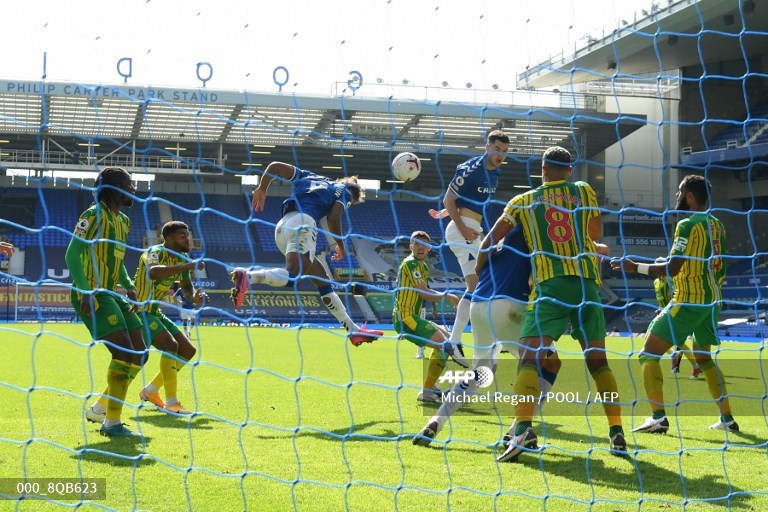 Perfect start to the season for Everton