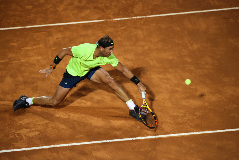 Nadal begins ‘most difficult’ French Open 