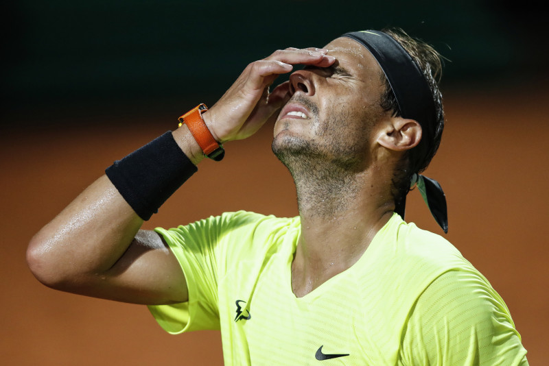 Nadal ‘number one’ French Open favourite, says Djokovic