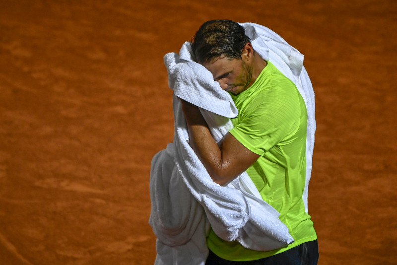 Nadal eyes Federer’s record