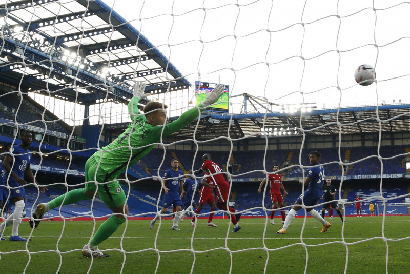 Chelsea still playing catch-up